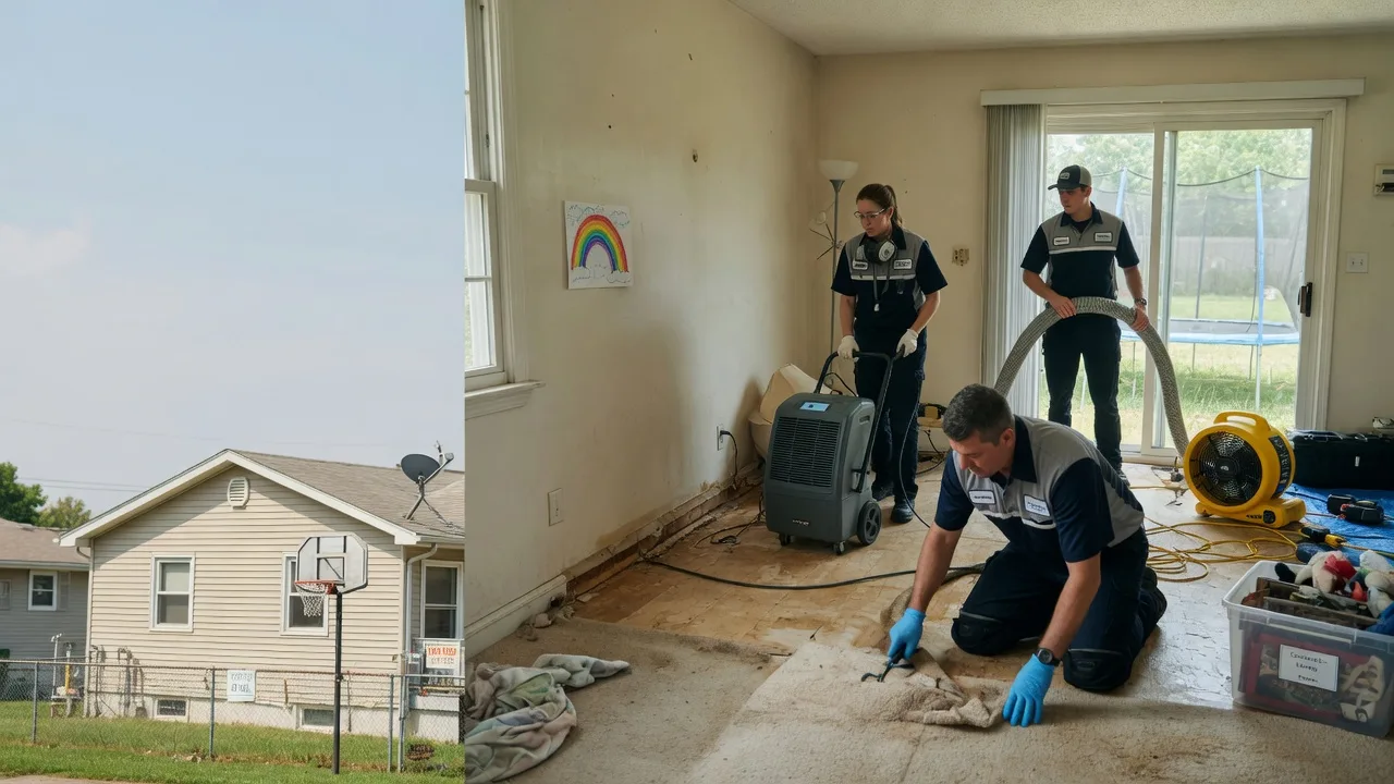 Emergency Water Extraction in New Hope, KY near me
