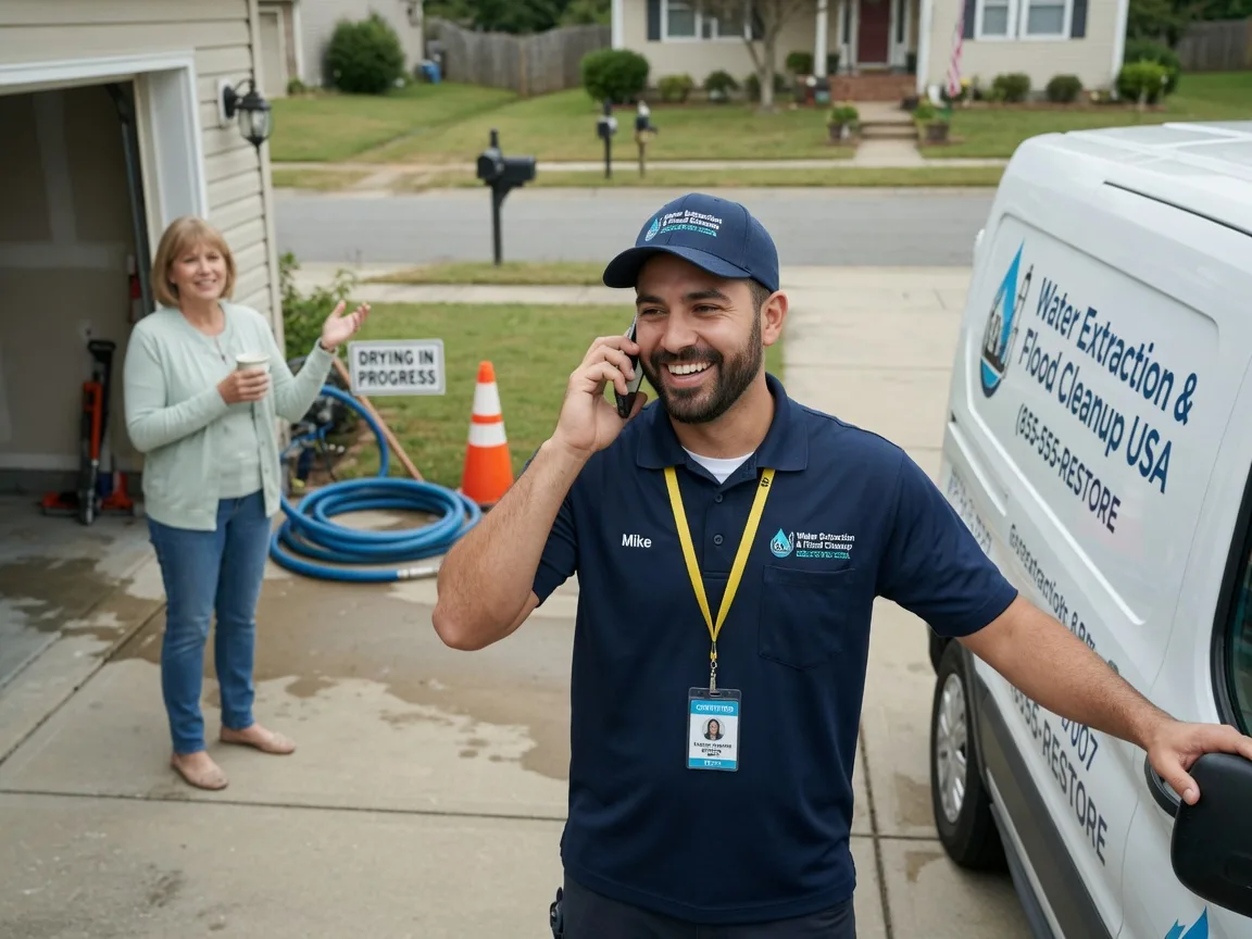 Emergency Water Extraction New Hope, KY FAQs